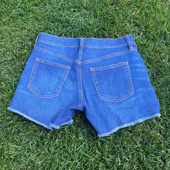J.Crew Size 26 Jean Shorts - Picture 2 of 3